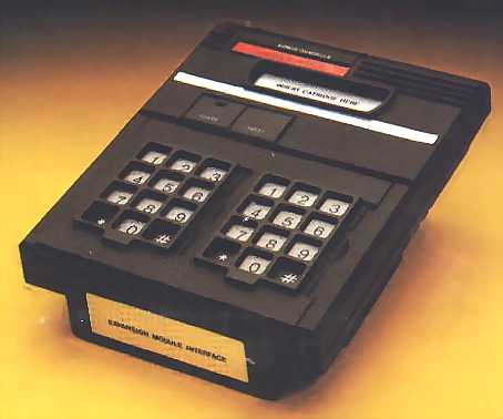 V-tech Laser 2001 Cartridge Expansion Module (Colecovision)